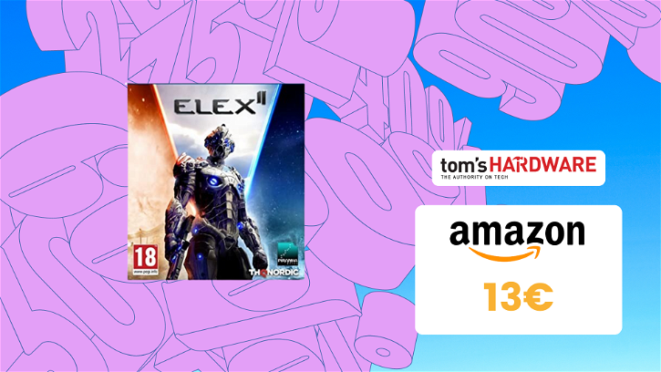 Immagine di Elex II per PS5 a un prezzo minuscolo! SOLO 13€!