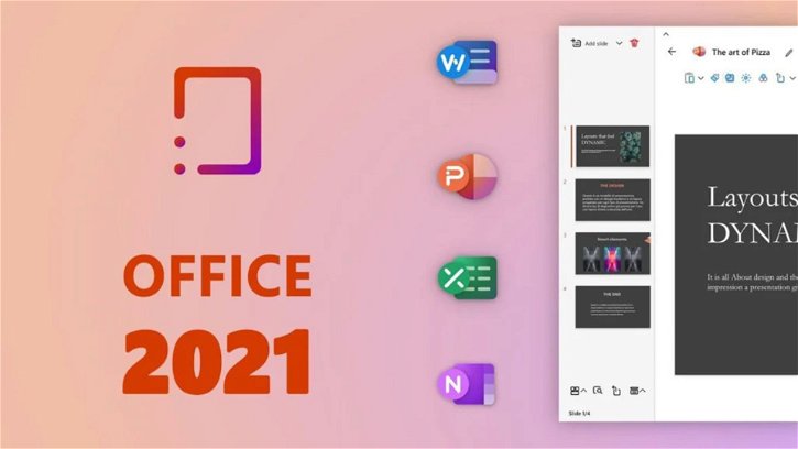 Immagine di Office 2021: non ti bastano 50€ di risparmio? Usa il nostro codice esclusivo