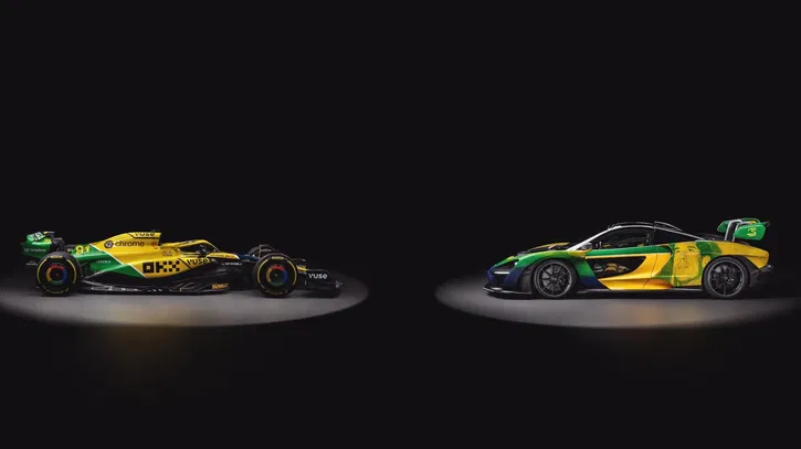 Immagine di [VIDEO] L'erede della McLaren P1 non sarà elettrica