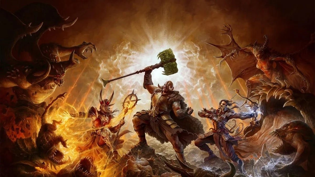 Immagine di Diablo 4: novità importanti per l'endgame nella Stagione 5