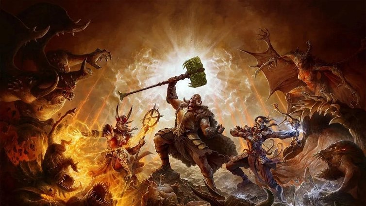 Immagine di Diablo 4 conquista Steam: aumento record di giocatori al lancio della season 4