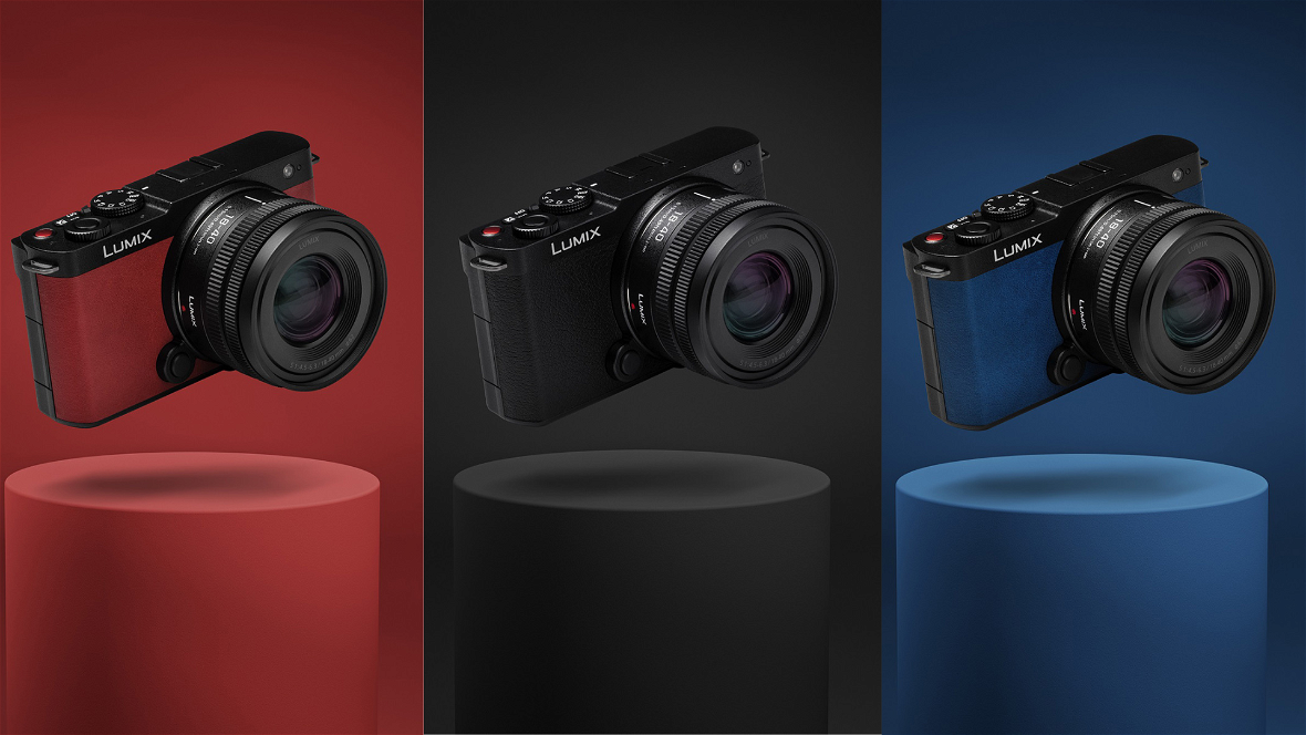 Panasonic sfida Fujifilm con i nuovi filtri della Lumix S9