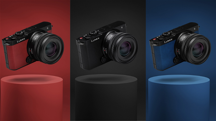 Immagine di Panasonic sfida Fujifilm con i nuovi filtri della Lumix S9