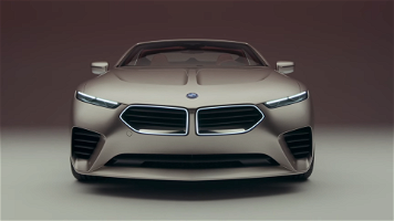 BMW Skytop è la nuova cabrio di lusso, ma per adesso è solo un concept