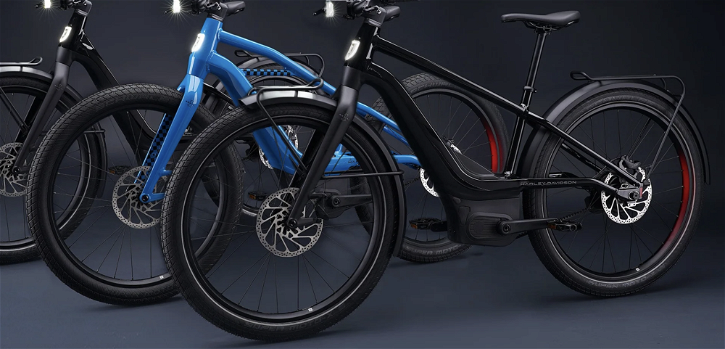 Immagine di Innovazione e "spirito Harleysta" si incontrano nella nuova e-bike di LiveWire