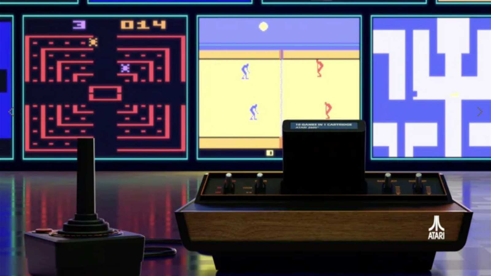 Immagine di Atari acquisisce la rivale storica Intellivision insieme a 200 giochi