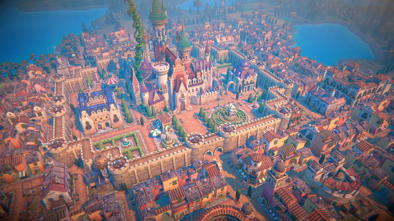 Immagine di Fabledom | Recensione - Un gestionale davvero favoloso