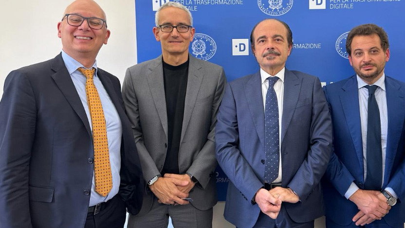 Immagine di Engineering e Lutech collaborano per accelerare la digitalizzazione del Paese