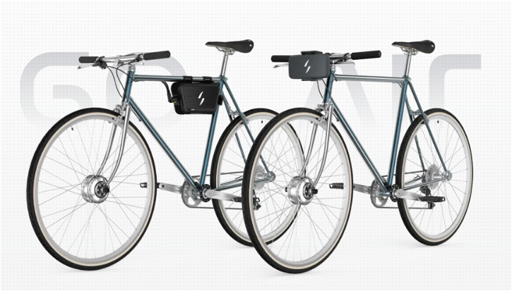 Immagine di Ecco il kit di conversione per E-Bike più economico di sempre