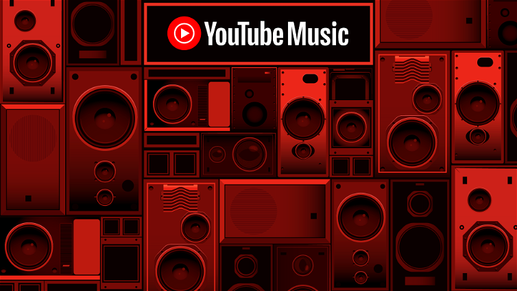 Immagine di YouTube Music permette di cercare i brani semplicemente canticchiandoli