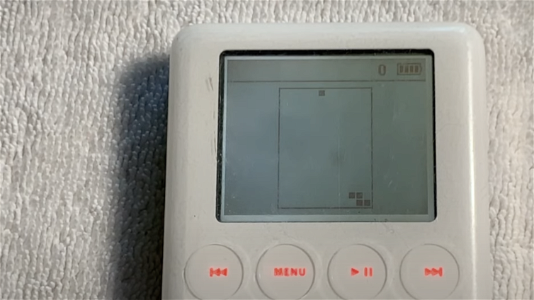 Immagine di Tetris e iPod, un binomio che non vide mai la luce