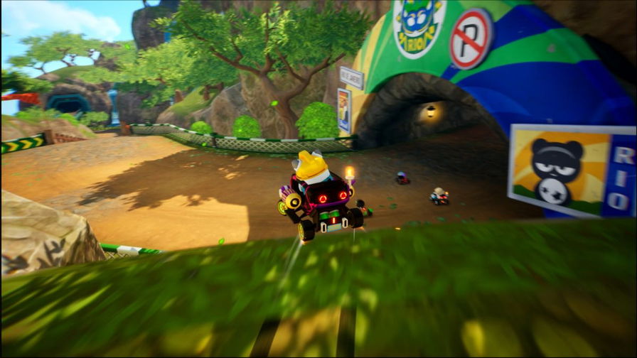 KartRider Drift trucchi