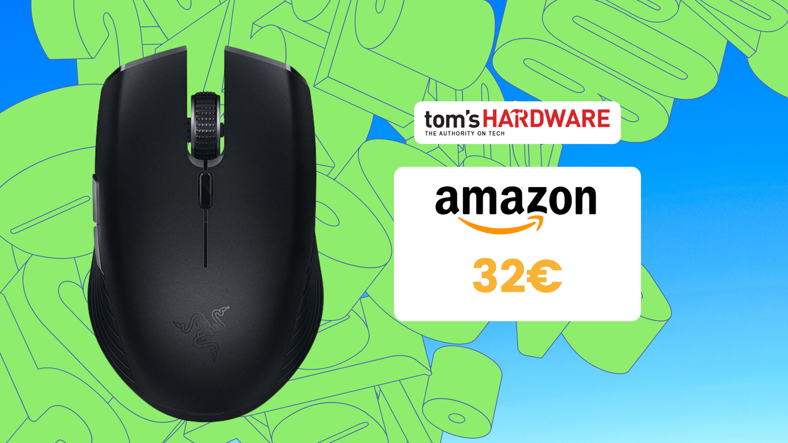 Immagine di Razer Atheris è un mouse wireless perfetto per lavorare e oggi costa SOLO 32€!