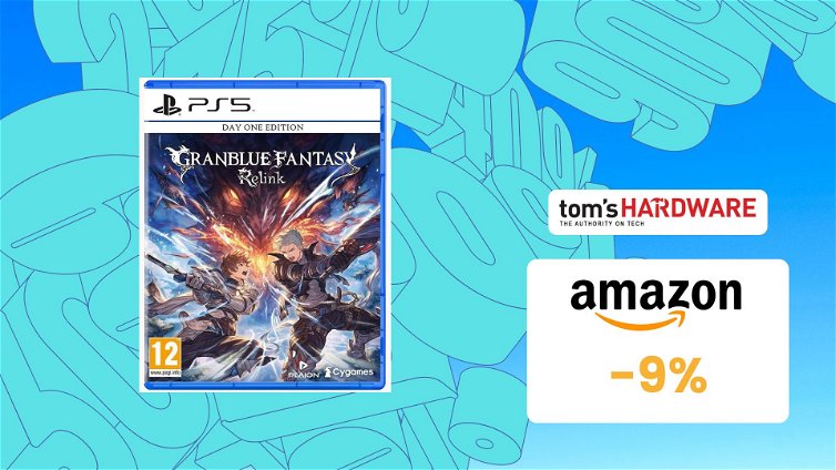 Immagine di Day One Edition di Granblue Fantasy Relink per PS5 a 55€! CHE PREZZO!