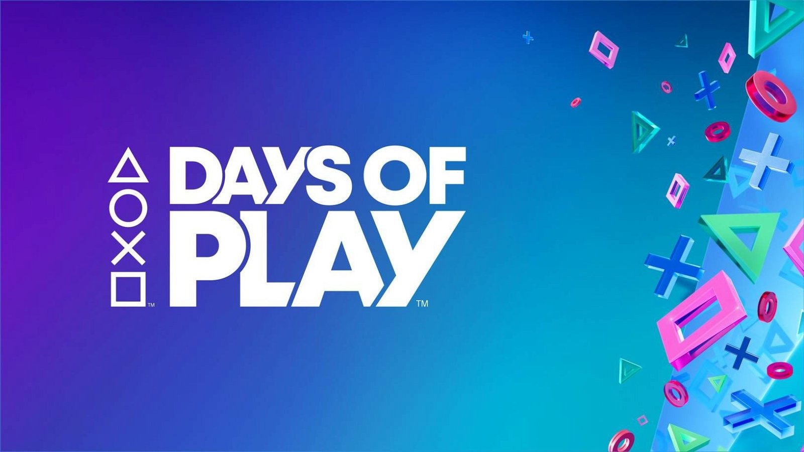 Immagine di Days of play annunciati: grandi sconti su PS5 e PlayStation VR2