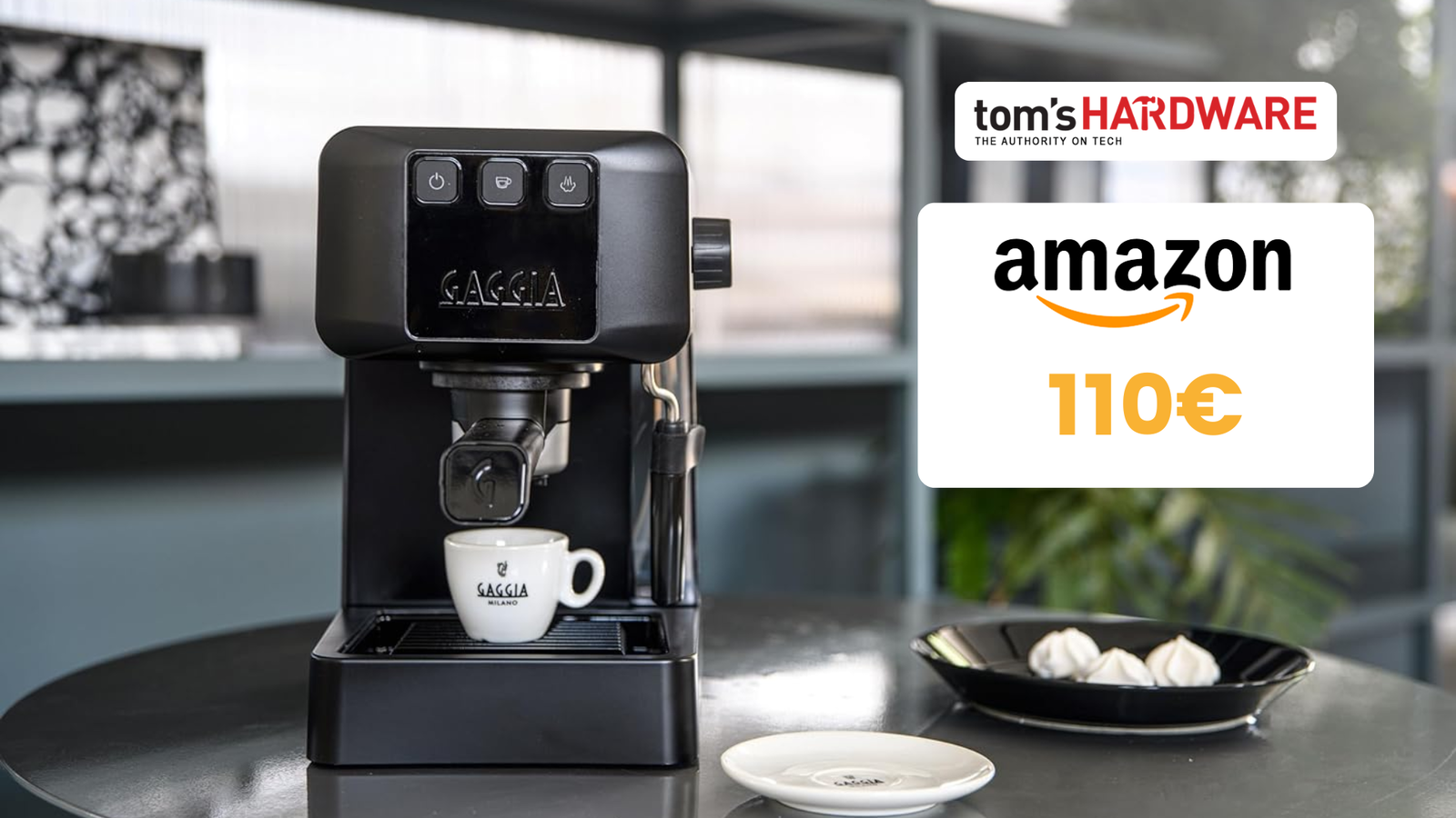 Immagine di Splendida macchina per il caffè Gaggia a soli 110€! ALTRO CHE BAR!