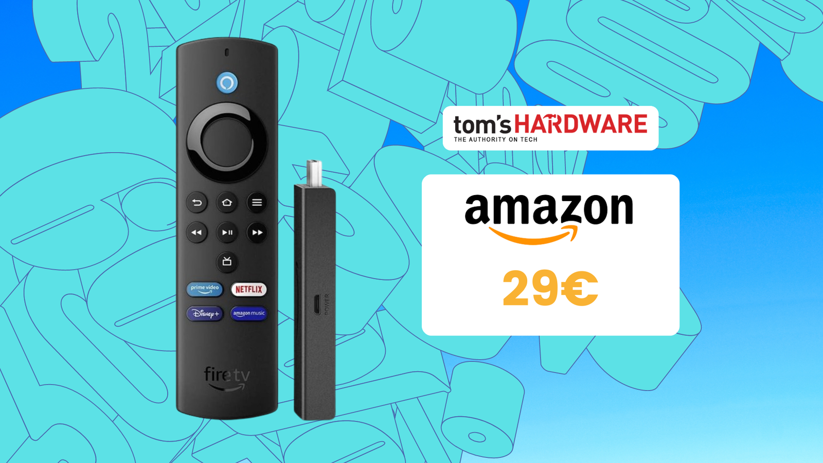 Amazon Fire TV Stick Lite: Recensione In Italia In Arrivo - Foto 7