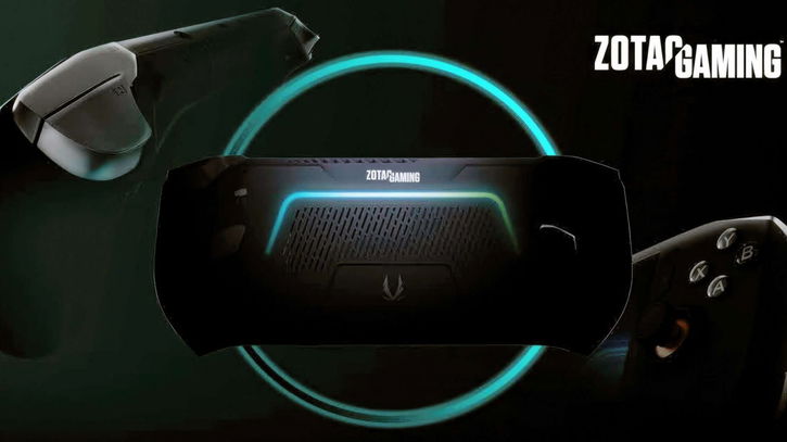 Immagine di Zotac è pronta a sfidare Steam Deck con una console portatile OLED, ecco le specifiche