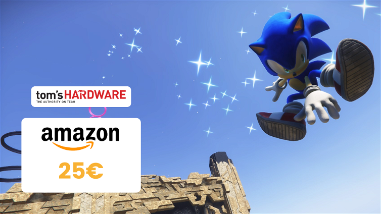 Immagine di Sonic Frontiers: l'edizione Xbox è in sconto a soli 25€!