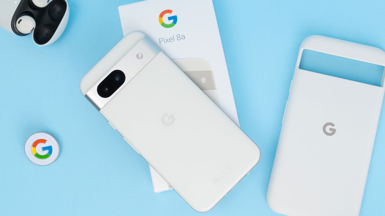 Immagine di Google Pixel 8a è il compatto con l'IA da top di gamma da portarsi a casa | Recensione