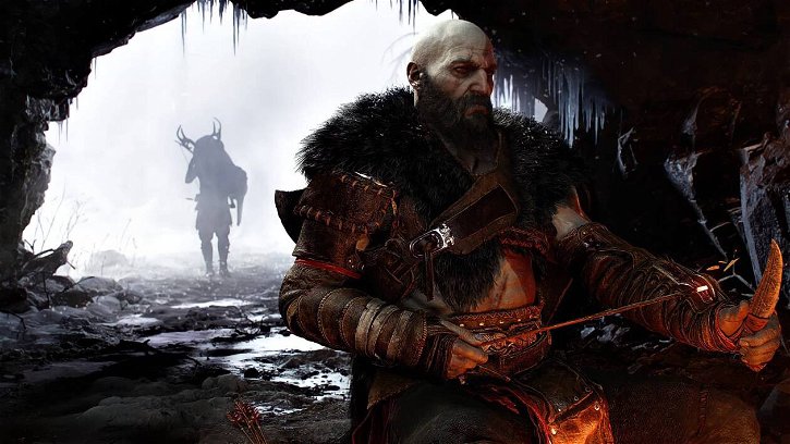 Immagine di God of War Ragnarok arriva su PC, richiederà il PSN obbligatorio