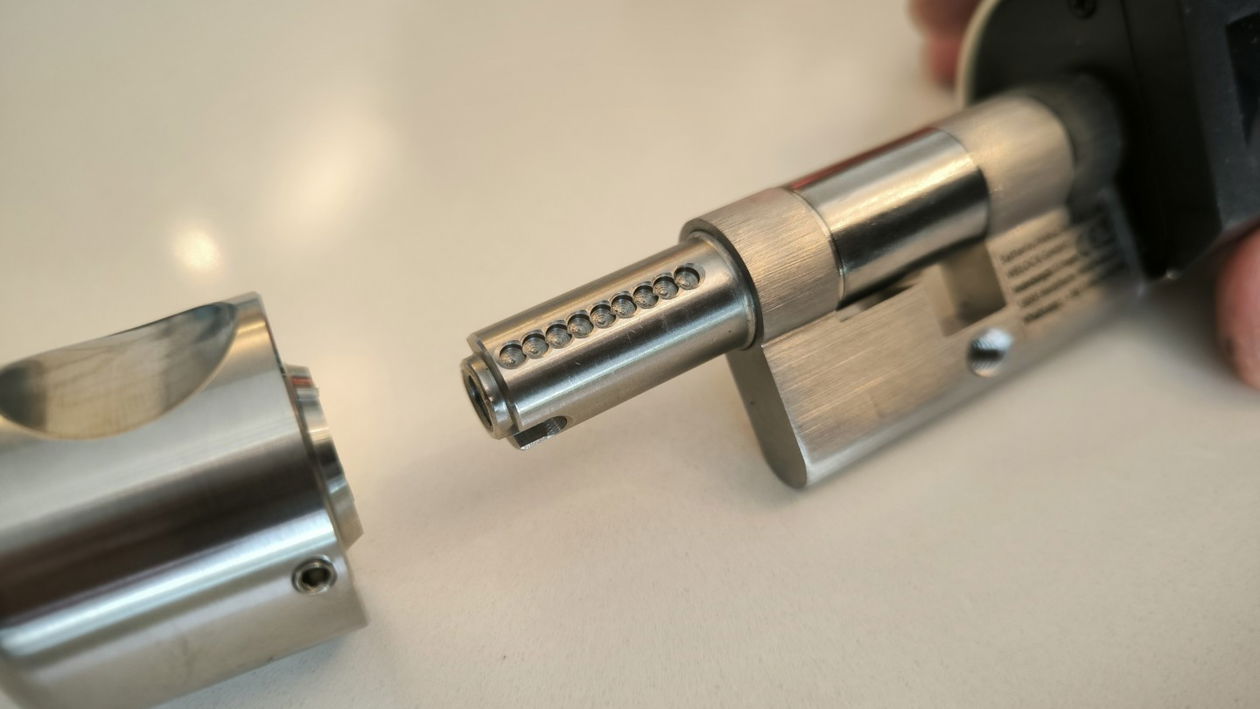 Immagine di Welock, questa serratura smart è la svolta per affitti brevi e uffici