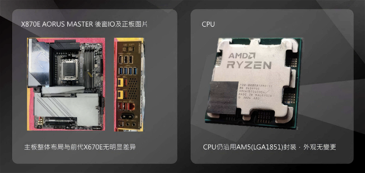 Immagine di Errore grossolano per Gigabyte: svelato il prossimo processore di punta di AMD