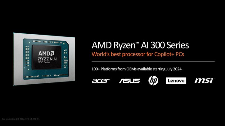 Immagine di AMD Ryzen AI 7 PRO 160 senza segreti, ci sono 8 core in configurazione 3+5