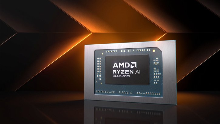 Immagine di AMD Ryzen AI 300 ufficiali, più potenti di Snapdragon X Elite e Apple M3