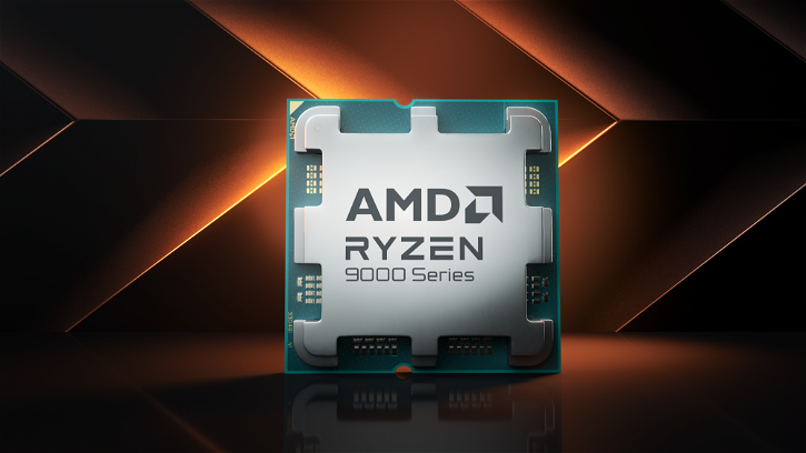 Immagine di AMD presenta la prima CPU ZEN 5: è il mostruoso Ryzen 9 9950X