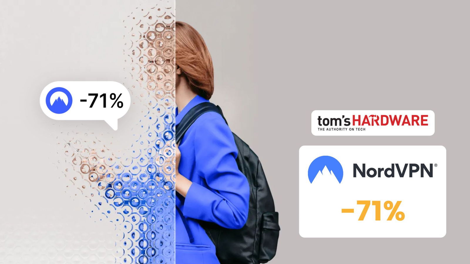 Immagine di NordVPN: sconto del 71% e nuova protezione anti-frode inclusa