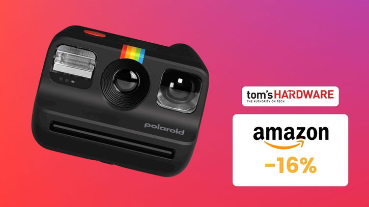 Immagine di Polaroid: cattura i tuoi sorrisi istantanei a 83€ (-16%)