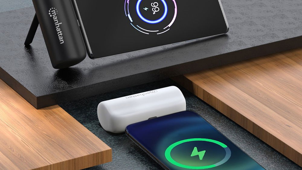 Immagine di Il potere portatile di Manhattan Shop