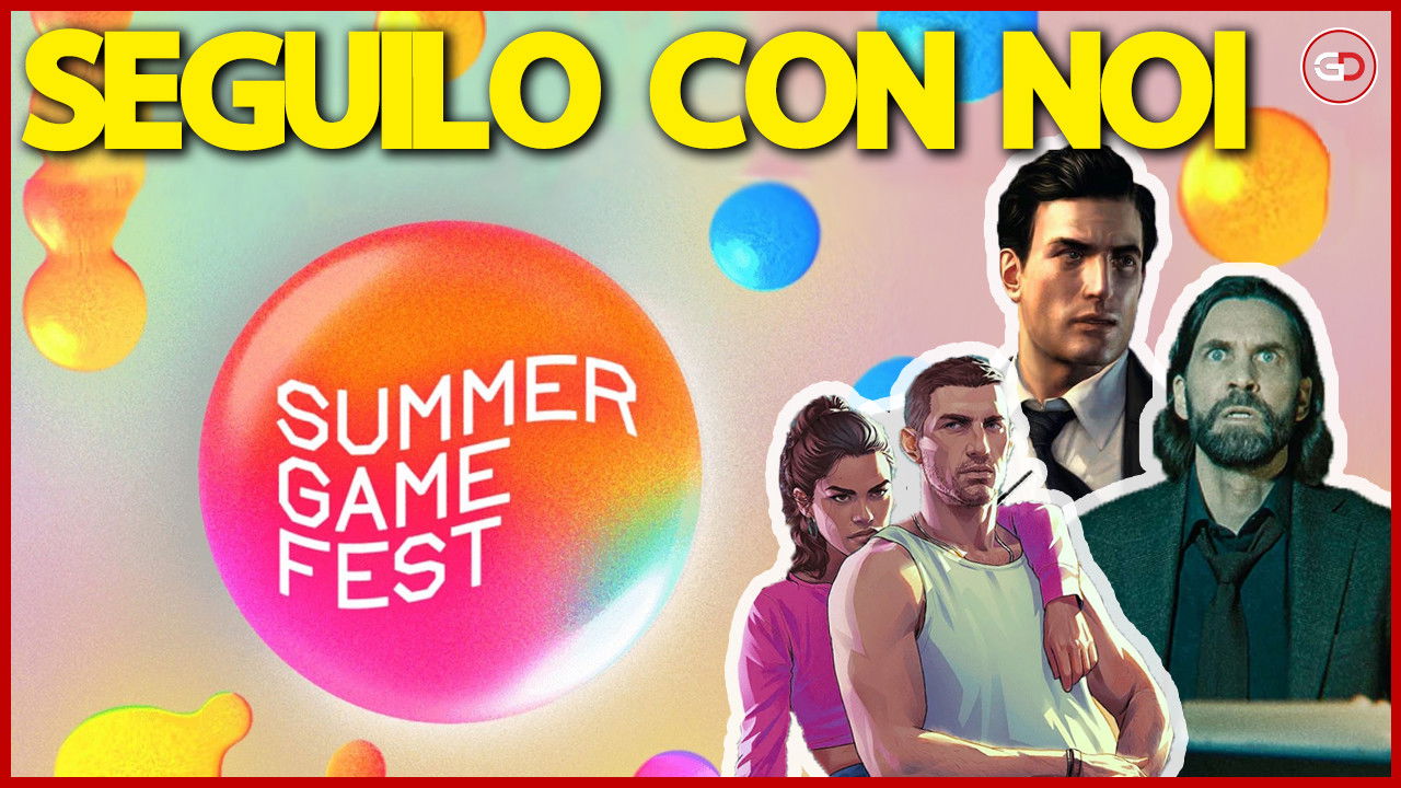 Immagine di Summer Game Fest 2024, ecco come e dove seguire tutte le conferenze gaming