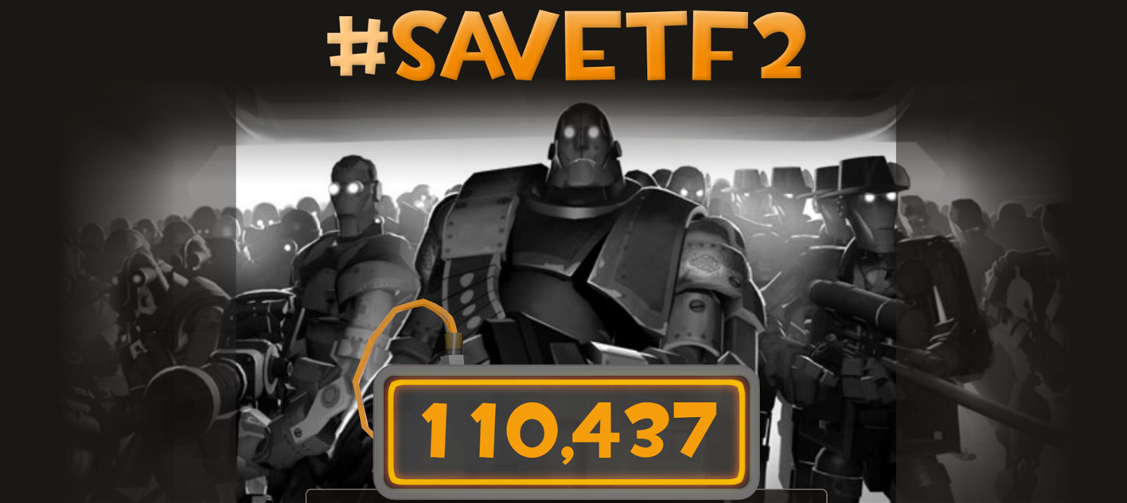 Immagine di 100,000 giocatori firmano una petizione per chiedere a Valve di migliorare Team Fortress 2