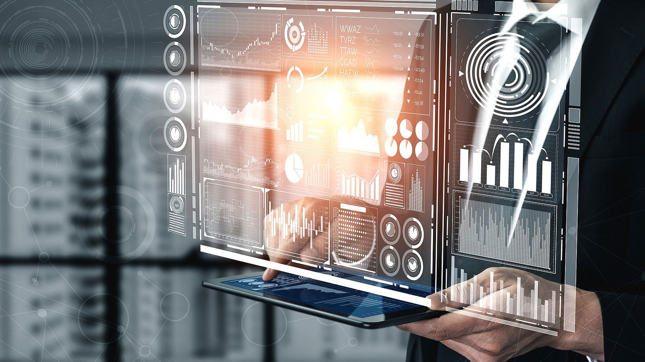 Immagine di Gli impatti e i casi d'uso dell'IA per il settore finanziario italiano