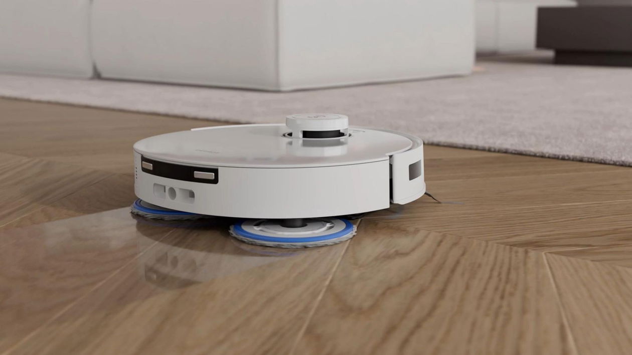 Immagine di Nuovi robot aspirapolvere ECOVACS: scopri le serie X, T e N rinnovate
