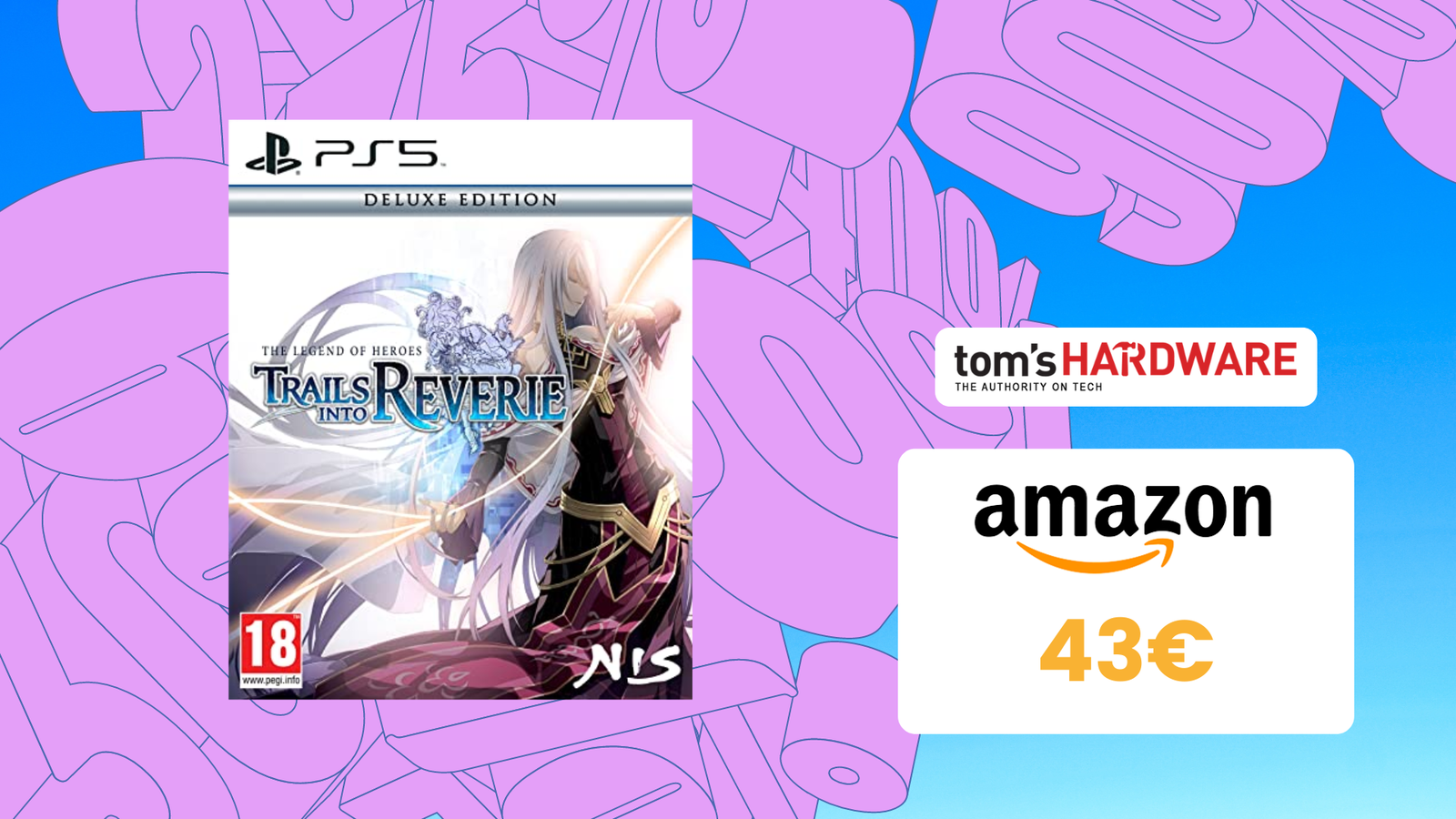 Immagine di The Legend of Heroes Trails into Reverie a SOLI 43€