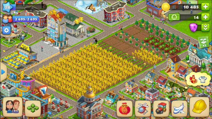Township come fare soldi