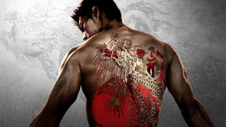 Immagine di Hunble Store festeggia la serie Yakuza con sconti fino al 75% sui titoli della saga