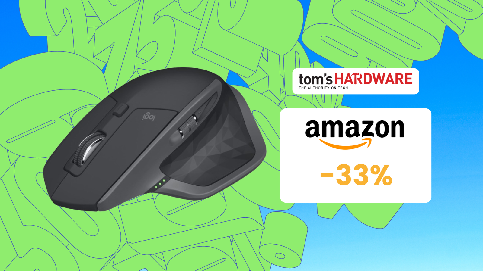 Immagine di Logitech MX Master 2S a un prezzo TOP! Su Amazon risparmi il 33%