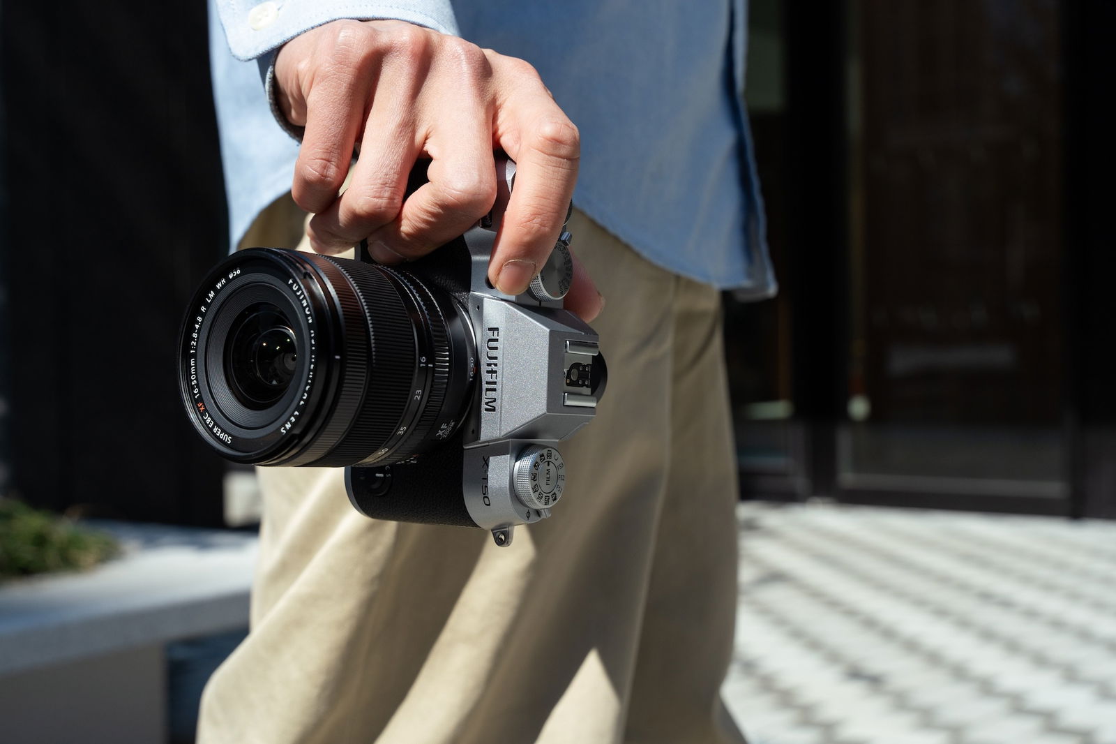 Immagine di Fujifilm X-T50 e GFX100S II ufficiali: i dettagli e i prezzi