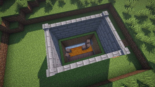 Minecraft, come creare una farm di ferro semplice e veloce | Guida ...