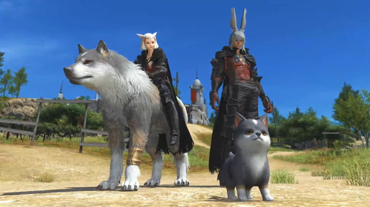 Immagine di Final Fantasy XIV su console Nintendo? Yoshida è positivo