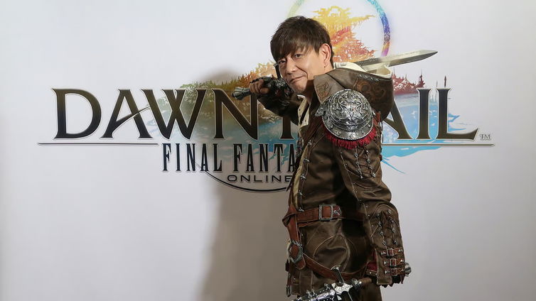 Immagine di Final Fantasy XIV: Dawntrail | Intervista a Naoki Yoshida