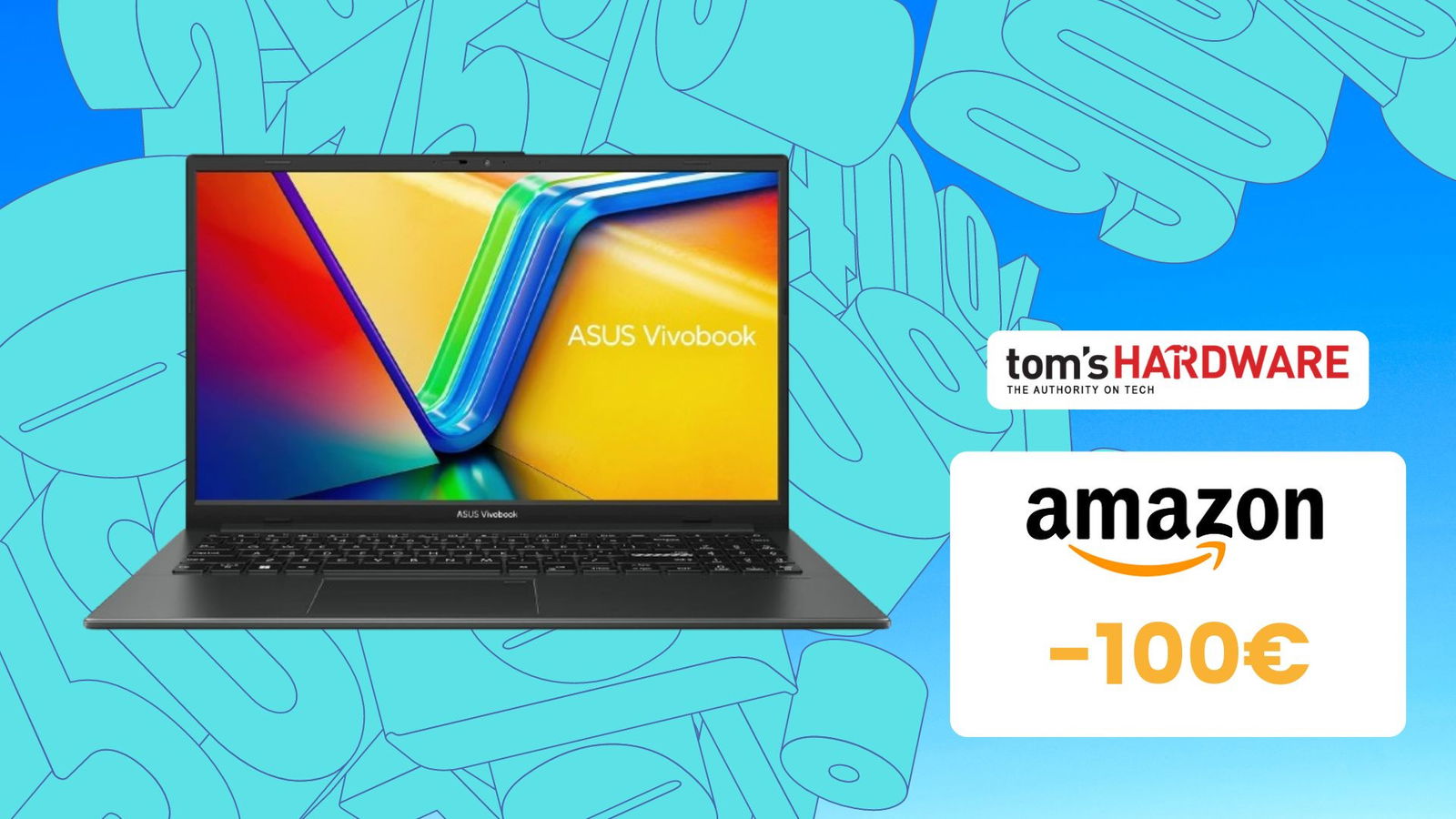 Immagine di Asus Vivobook Go 15 IN OFFERTA! 11% di sconto!