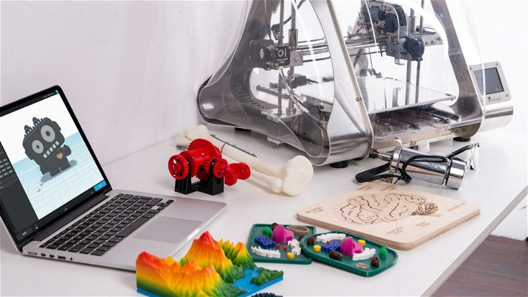 Immagine di Perché acquistare una stampante 3D nel 2024? | Guida introduttiva alla Stampa 3D
