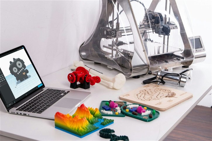 Immagine di Perché acquistare una stampante 3D nel 2024? | Guida introduttiva alla Stampa 3D