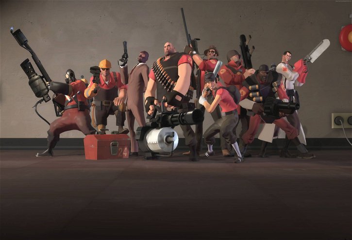 Immagine di Team Fortress 2 sotto attacco: utenti insoddisfatti sfogano la frustrazione su Steam