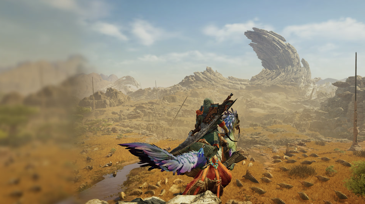 Immagine di Monster Hunter Wilds: il nuovo trailer sorprende al Summer Game Fest